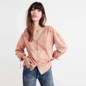 Madewell Top